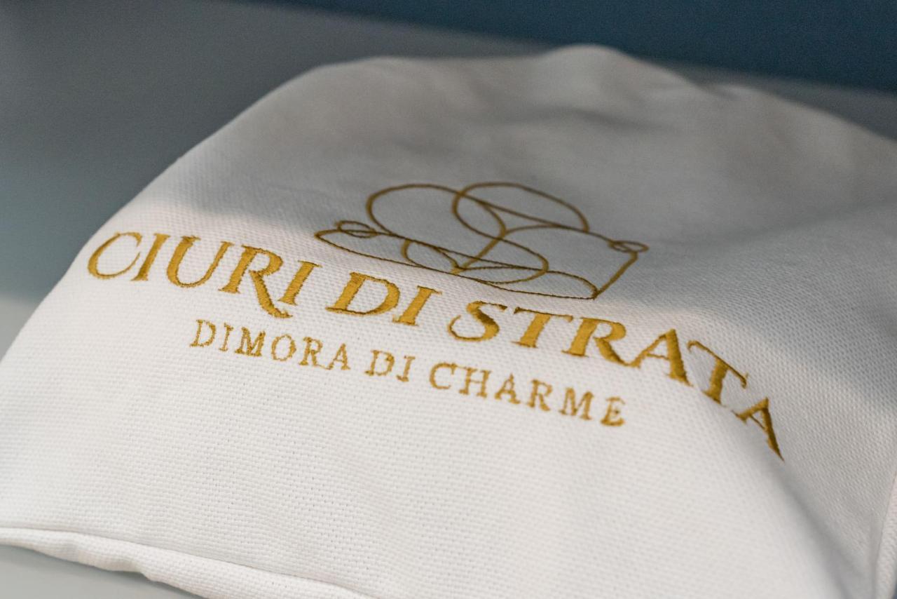 مبيت وإفطار كاتانيا Ciuri Di Strata المظهر الخارجي الصورة