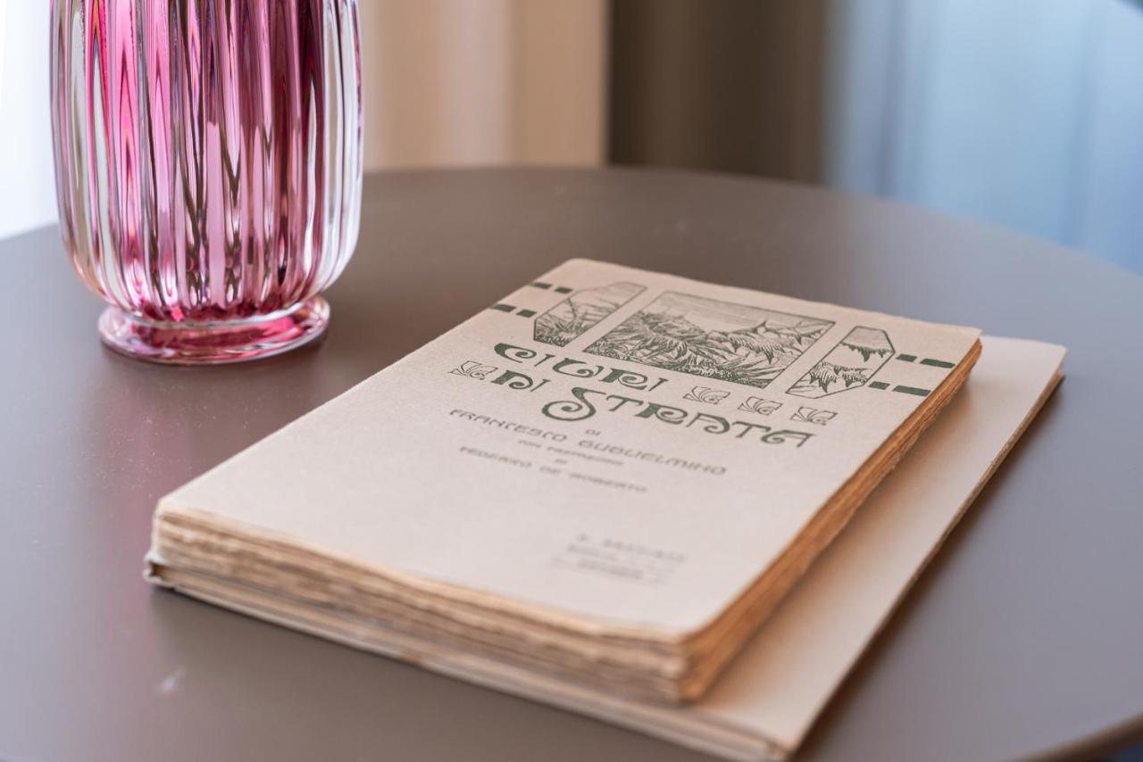 مبيت وإفطار كاتانيا Ciuri Di Strata المظهر الخارجي الصورة