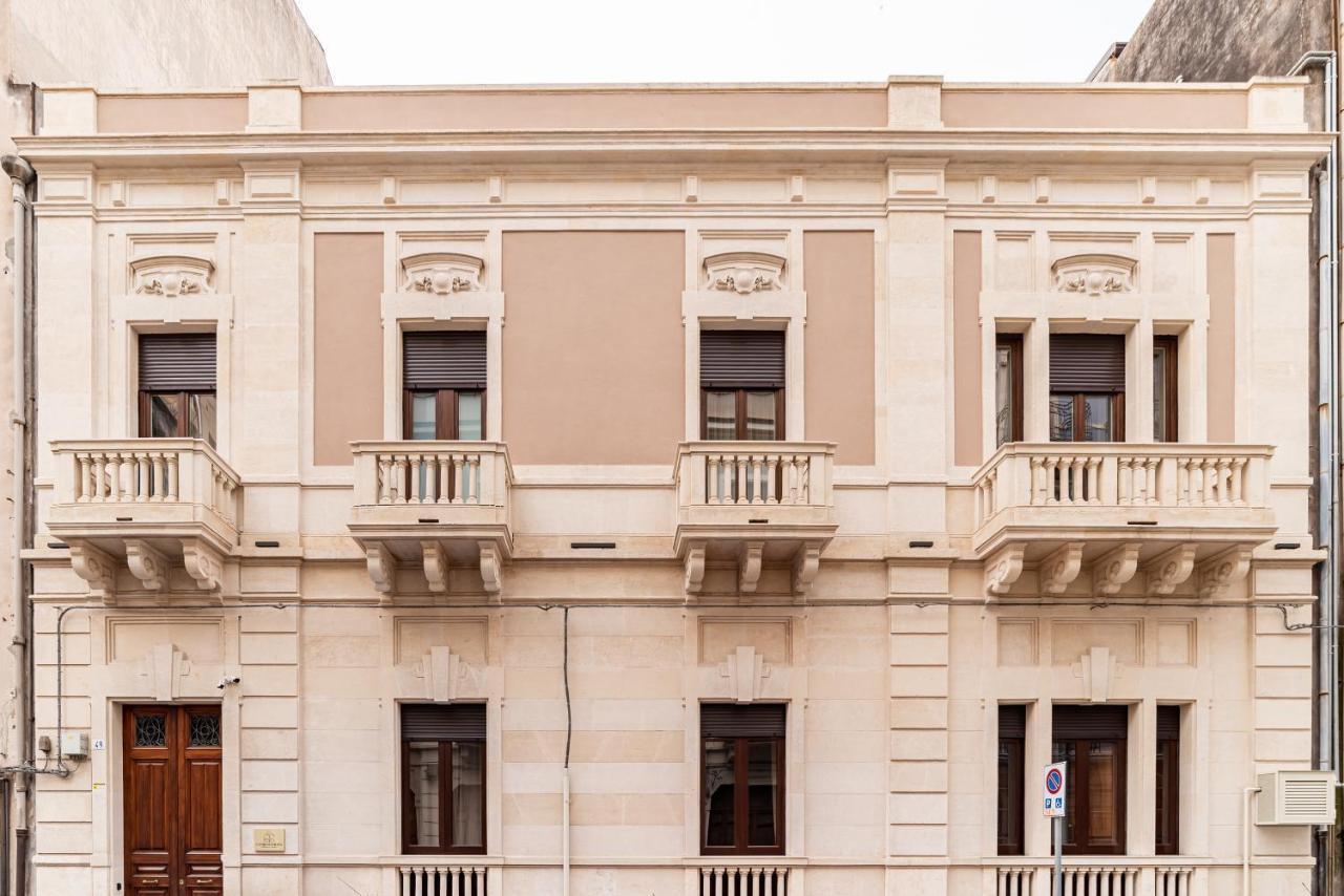 مبيت وإفطار كاتانيا Ciuri Di Strata المظهر الخارجي الصورة