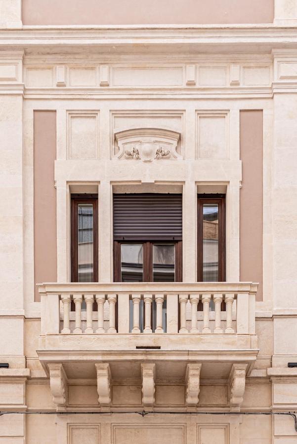 مبيت وإفطار كاتانيا Ciuri Di Strata المظهر الخارجي الصورة