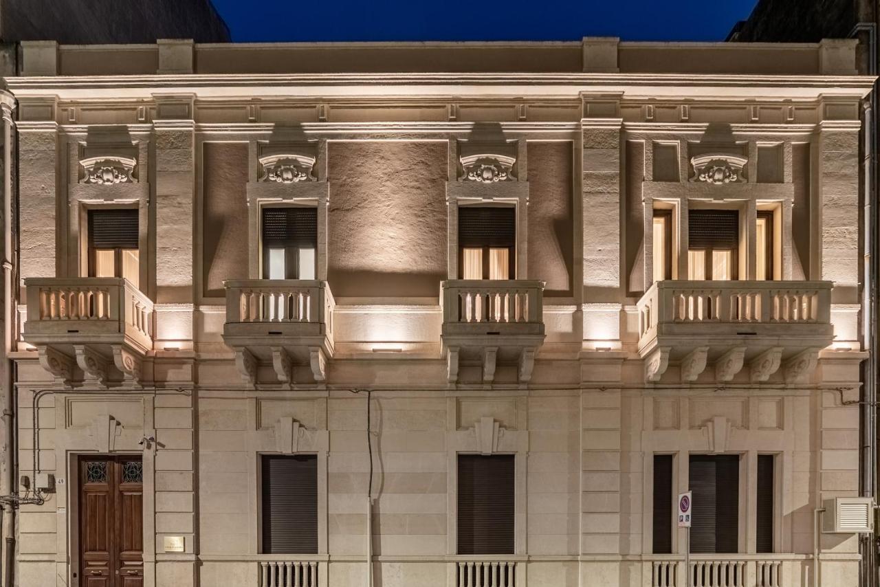 مبيت وإفطار كاتانيا Ciuri Di Strata المظهر الخارجي الصورة